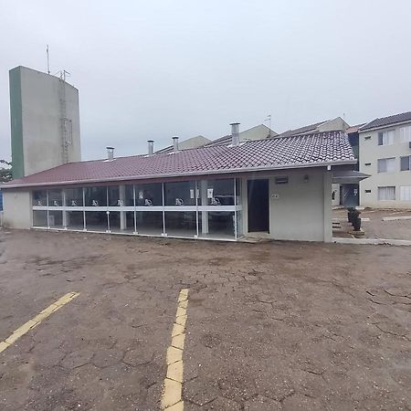 Apto Espetacular A 50 M Do Mar Em Condominio Com Piscinas Maravilhosas Guaratuba Eksteriør bilde