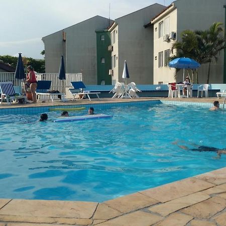 Apto Espetacular A 50 M Do Mar Em Condominio Com Piscinas Maravilhosas Guaratuba Eksteriør bilde