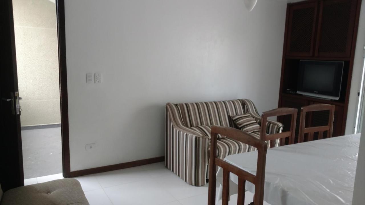Apto Espetacular A 50 M Do Mar Em Condominio Com Piscinas Maravilhosas Guaratuba Eksteriør bilde