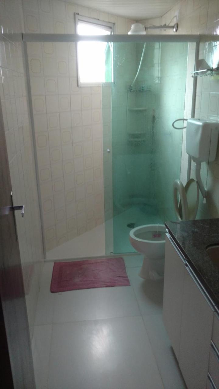 Apto Espetacular A 50 M Do Mar Em Condominio Com Piscinas Maravilhosas Guaratuba Eksteriør bilde