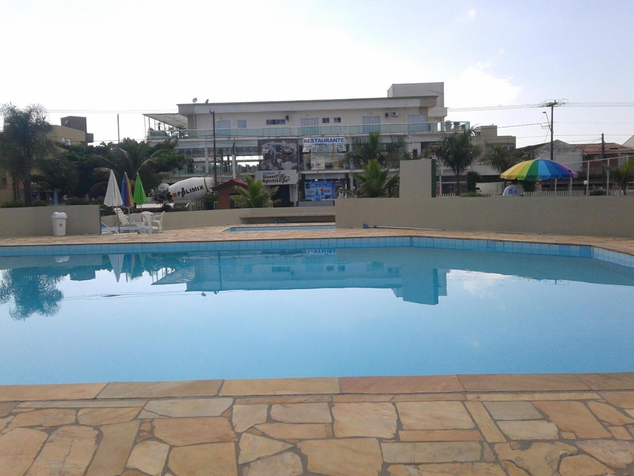 Apto Espetacular A 50 M Do Mar Em Condominio Com Piscinas Maravilhosas Guaratuba Eksteriør bilde