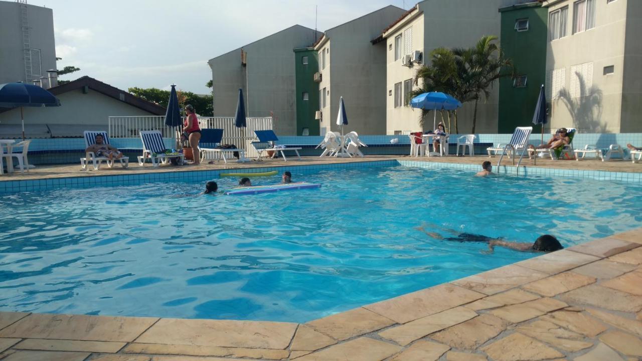 Apto Espetacular A 50 M Do Mar Em Condominio Com Piscinas Maravilhosas Guaratuba Eksteriør bilde